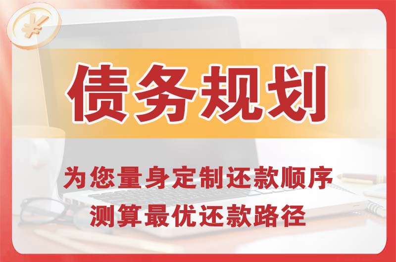 邹城债务规划